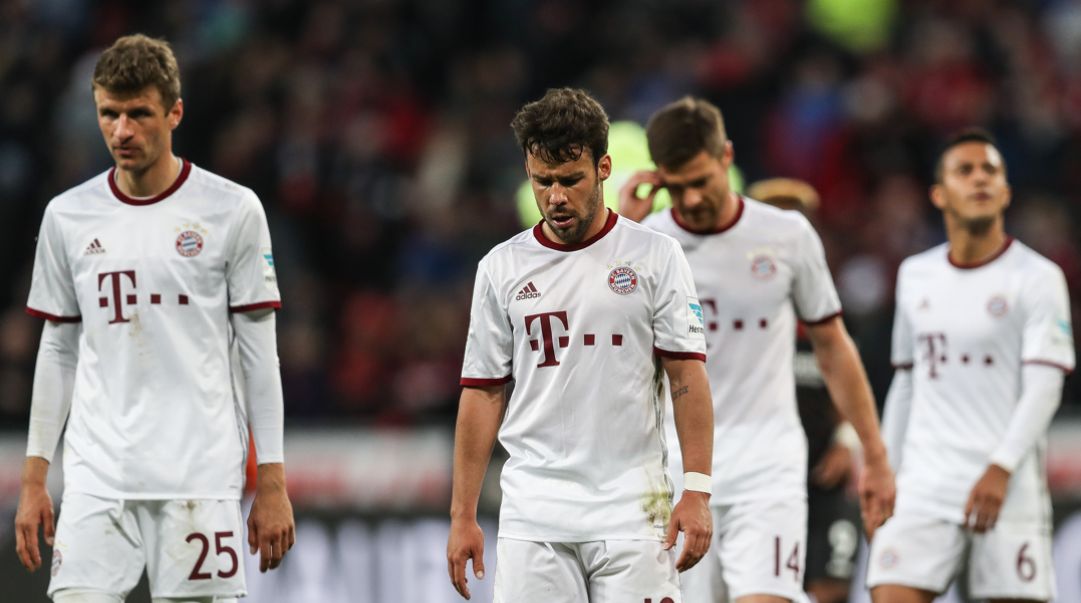 Bayer Leverkuse Bayern Munich