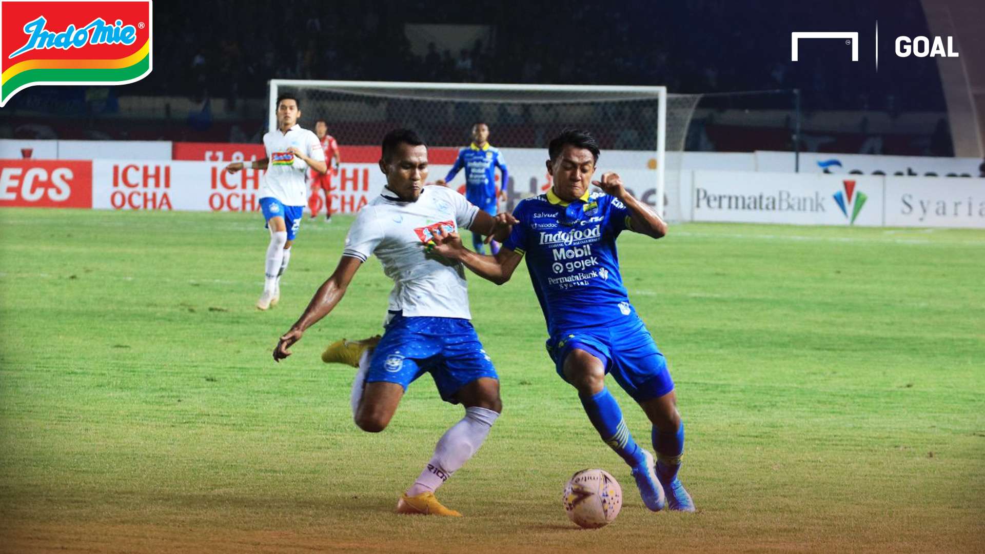 Indomie - Cover MR - Persib vs PSIS