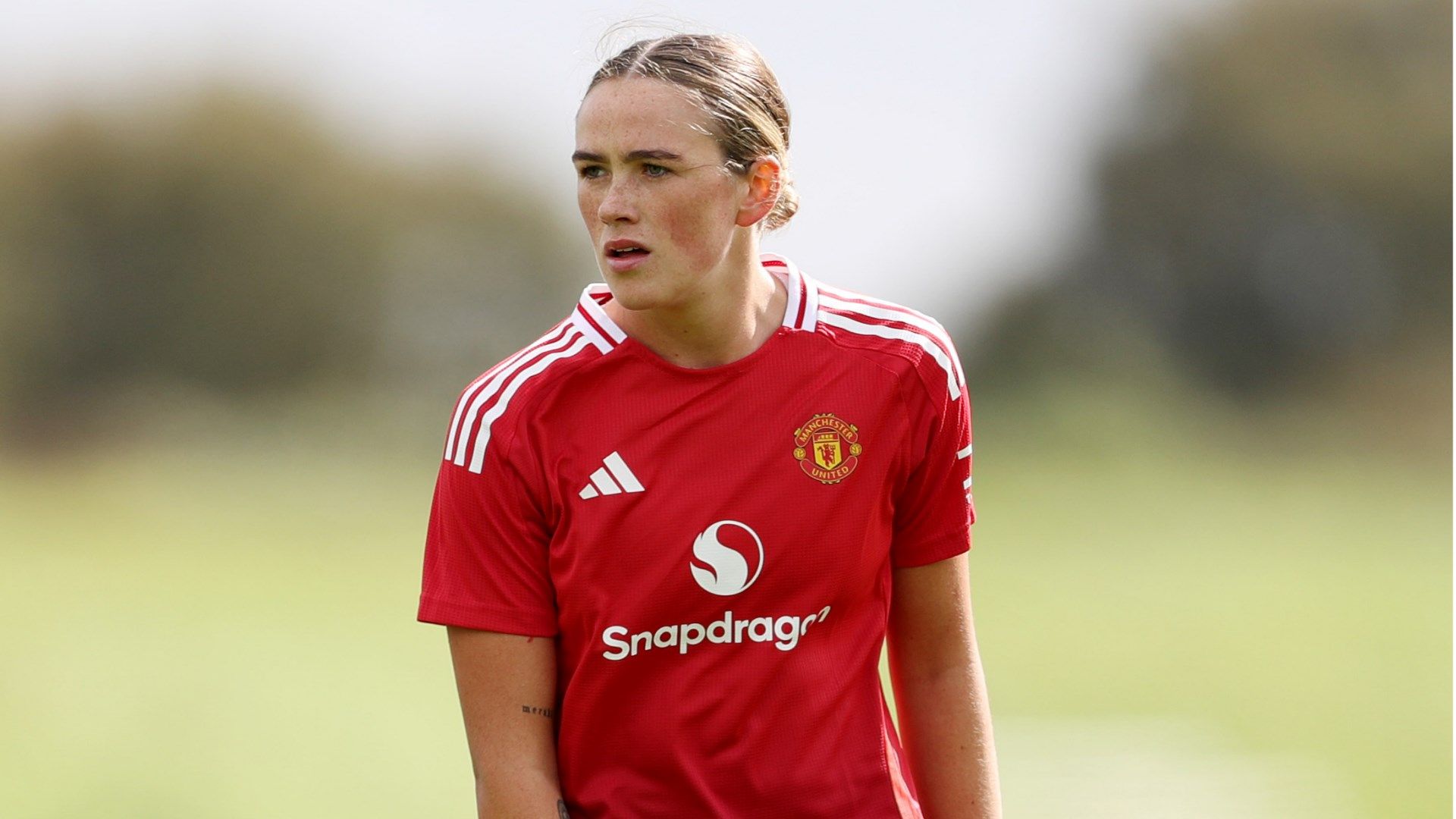 Grace Clinton Man Utd Women 2024-25