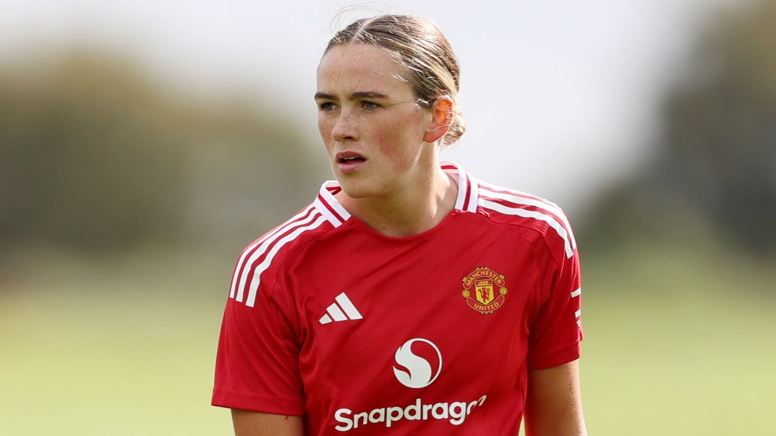 Grace Clinton Man Utd Women 2024-25