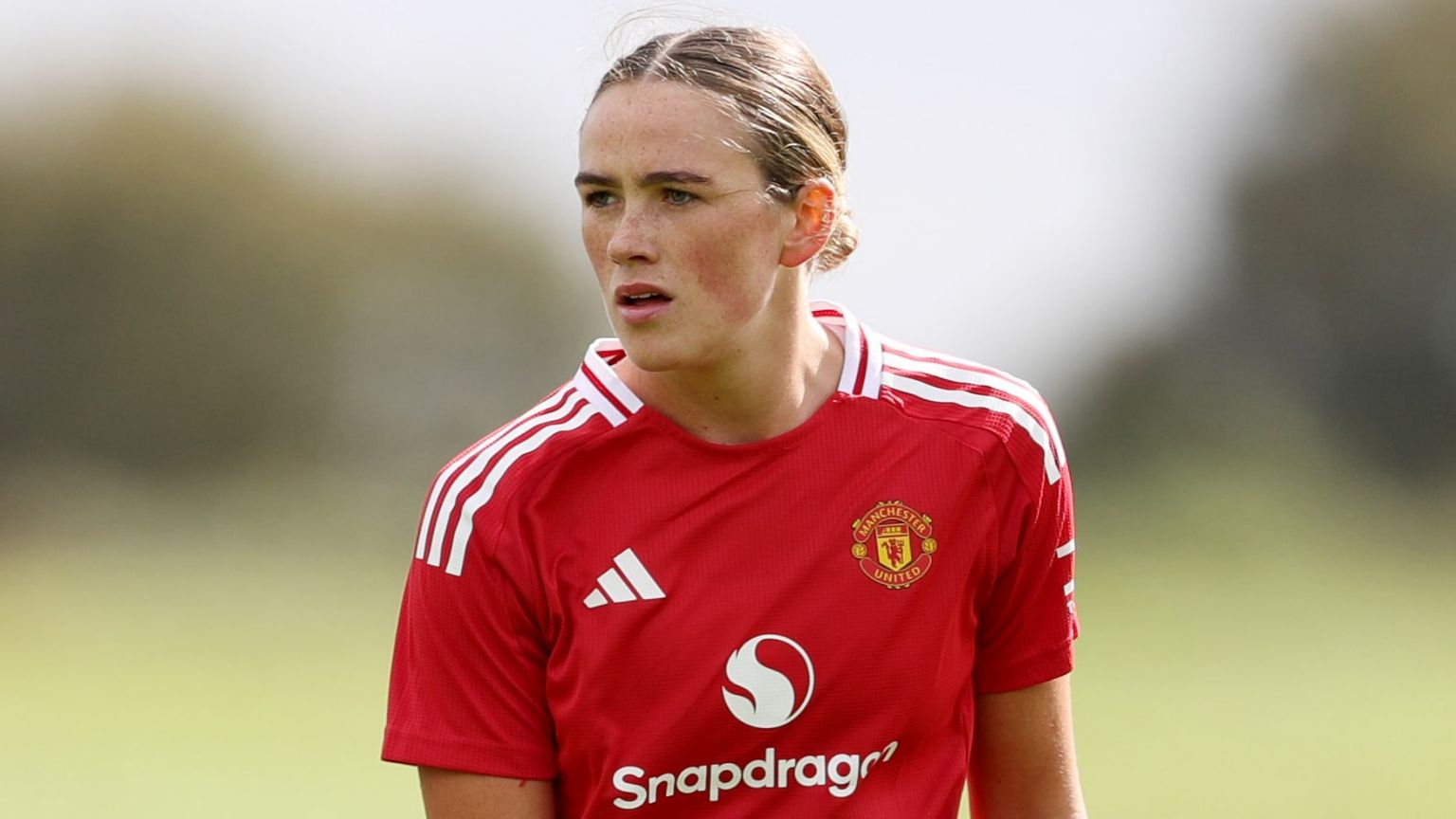 Grace Clinton Man Utd Women 2024-25
