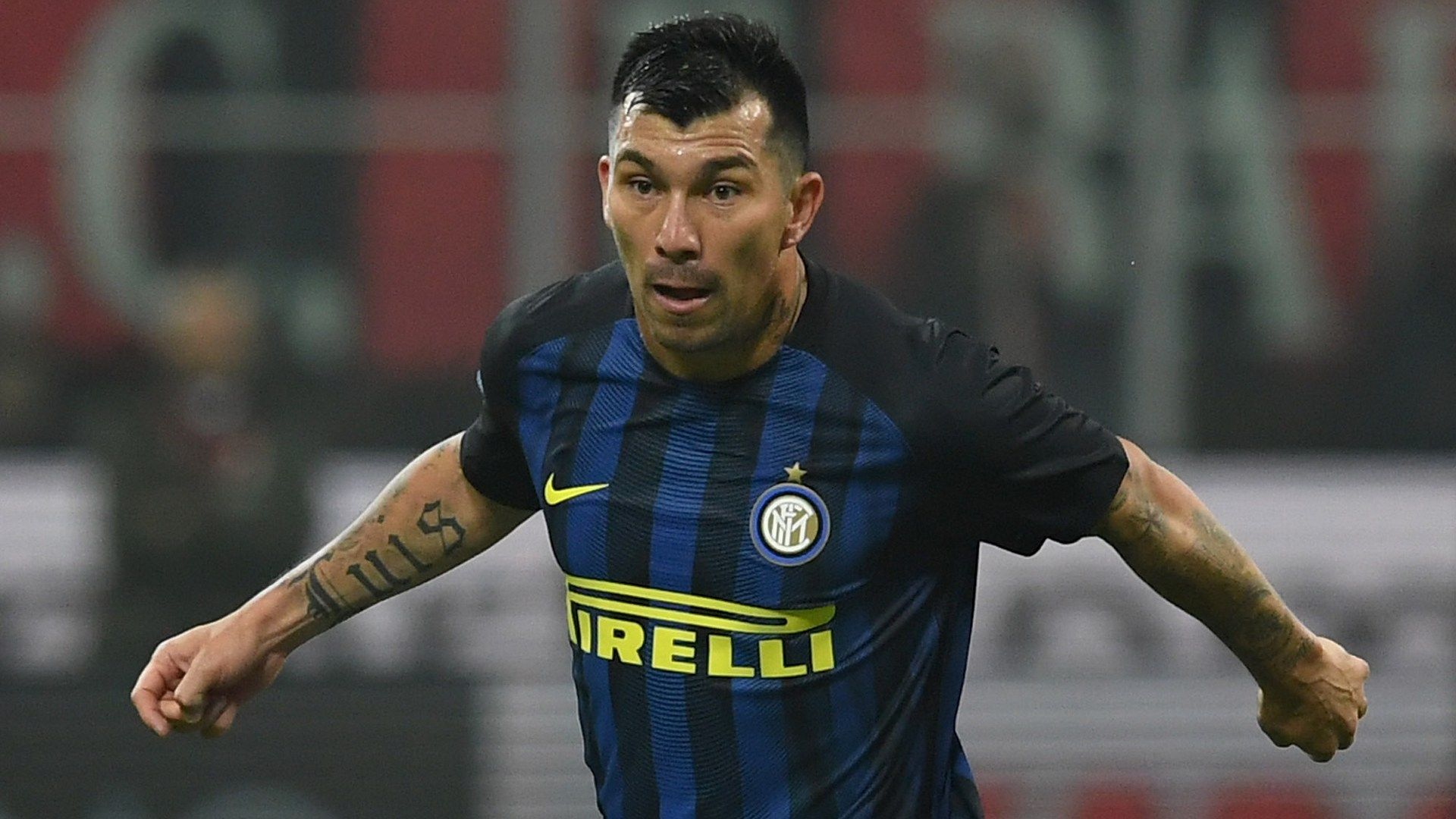 Gary Medel Inter