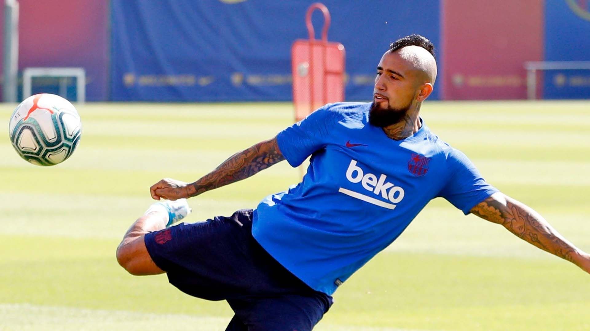 Arturo Vidal