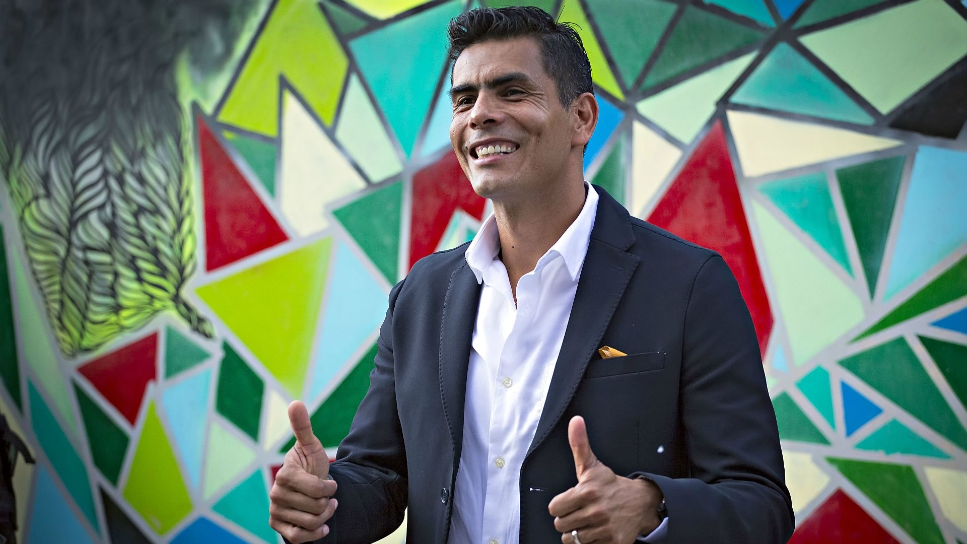 Oswaldo Sánchez