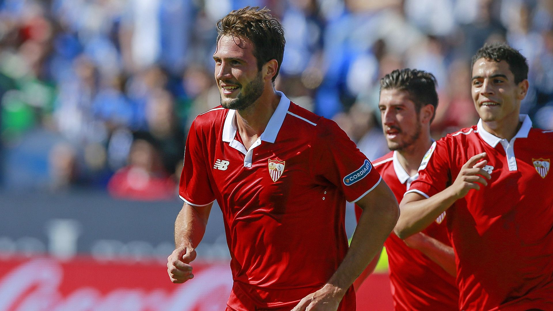 Franco Vazquez Leganes Sevilla La Liga 15102016