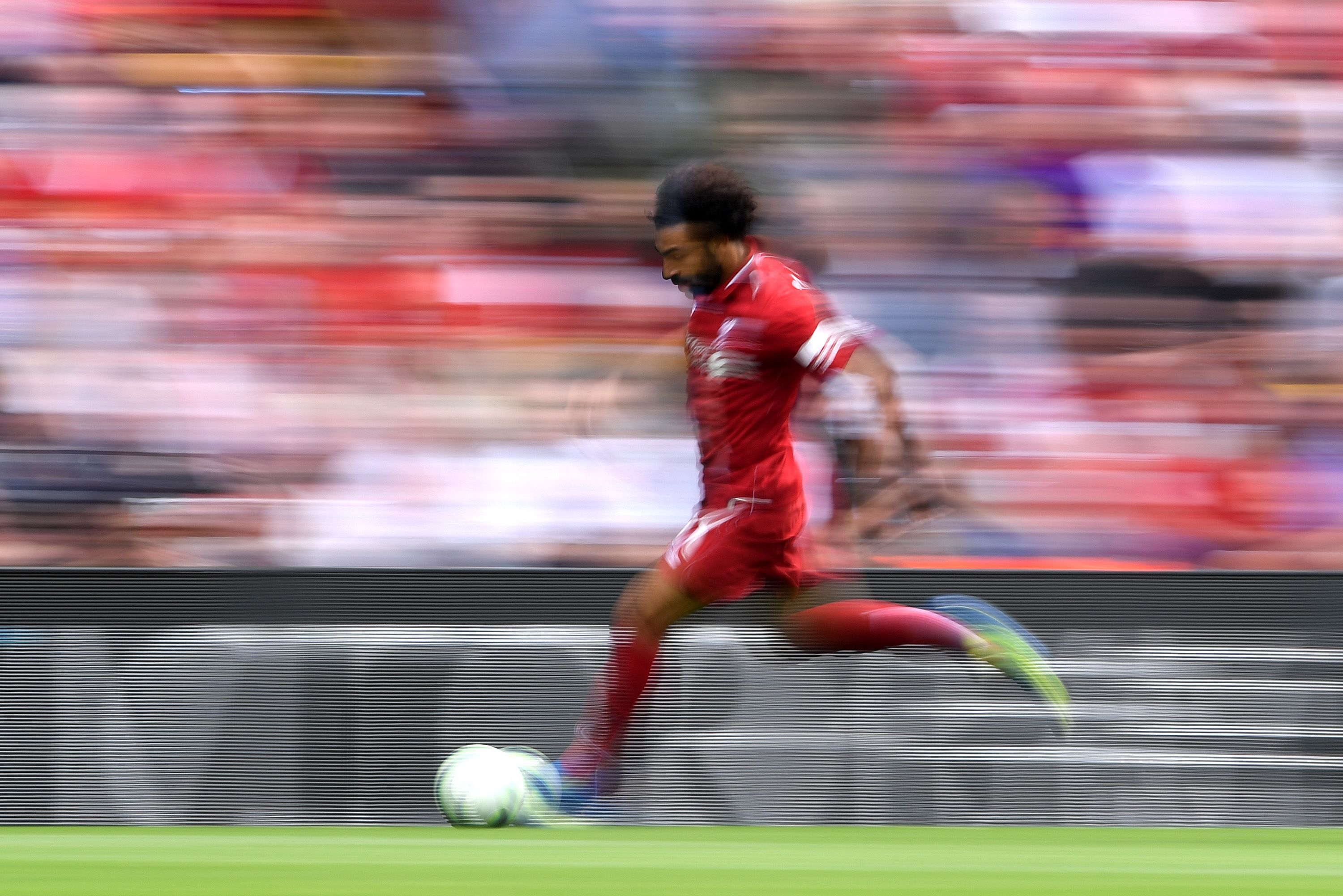 Salah Liverpool West ham