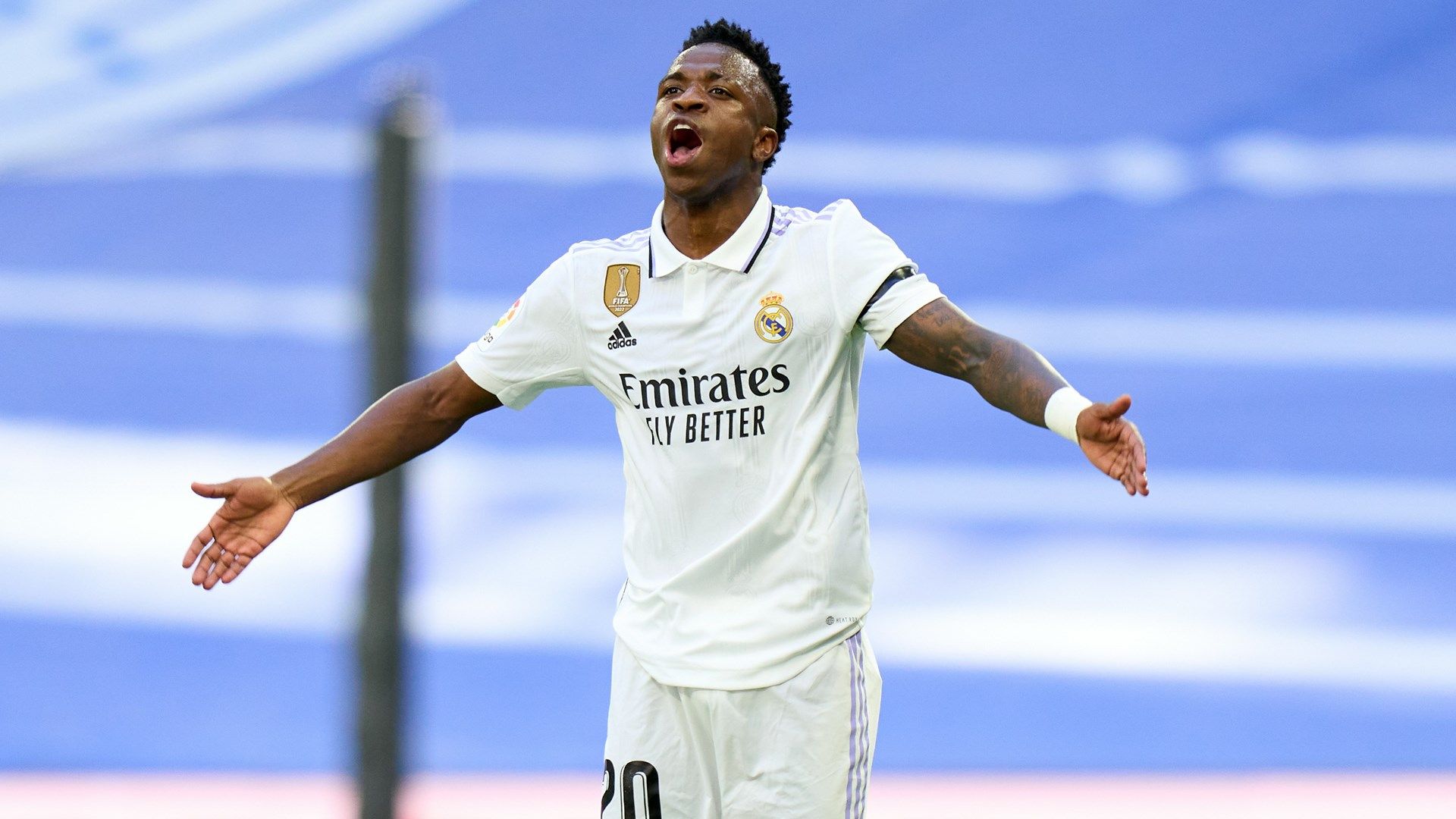 Real Madrid player ratings vs Espanyol: Vinicius Jr remains red hot as  Aurelien Tchouameni shines in comeback win | Goal.com US