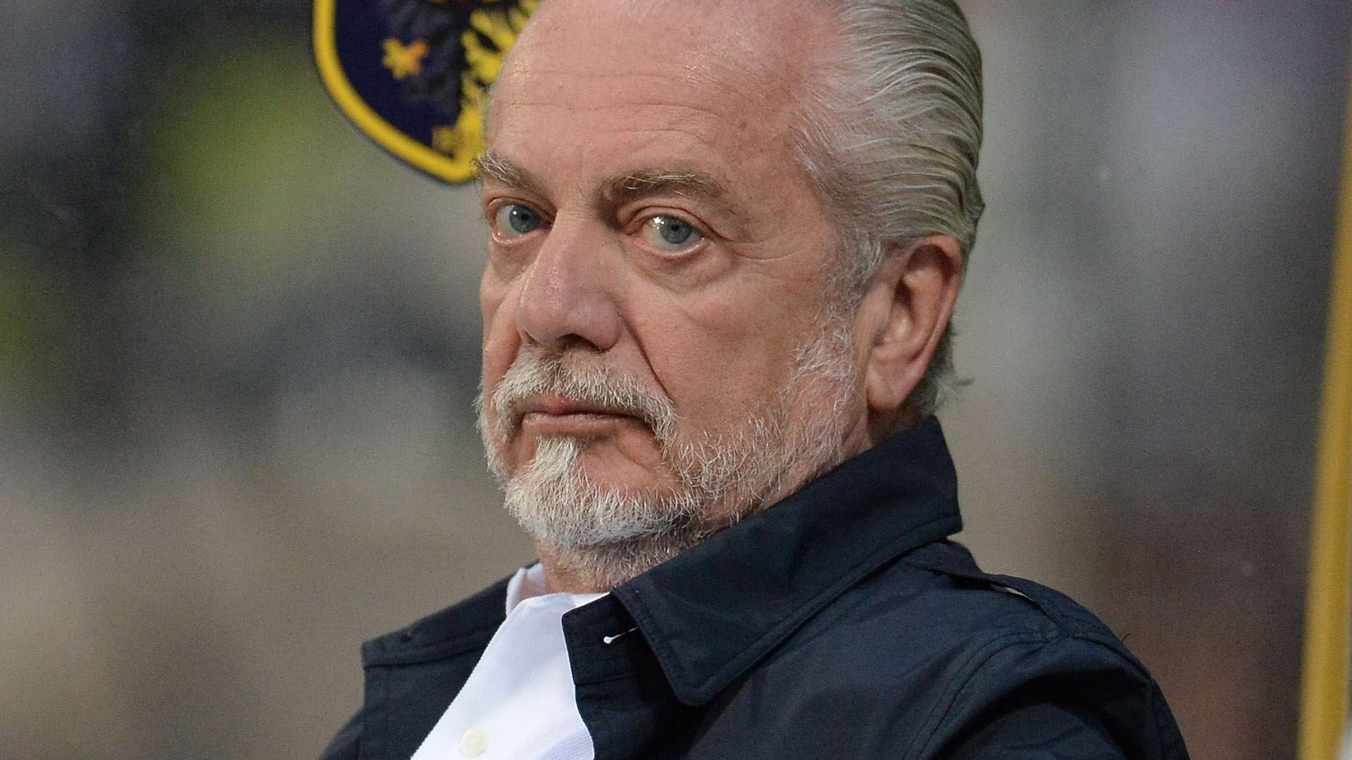 Aurelio De Laurentiis Napoli