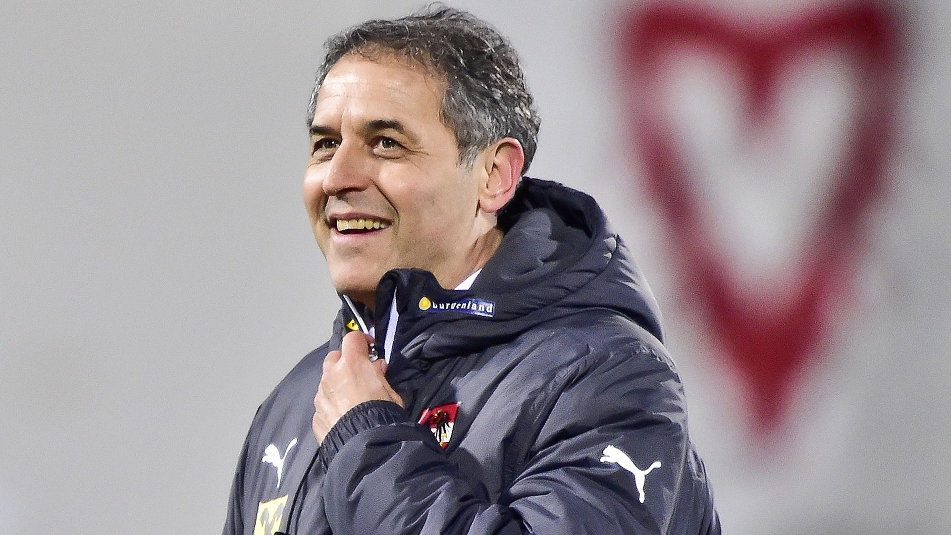 Marcel Koller Austria