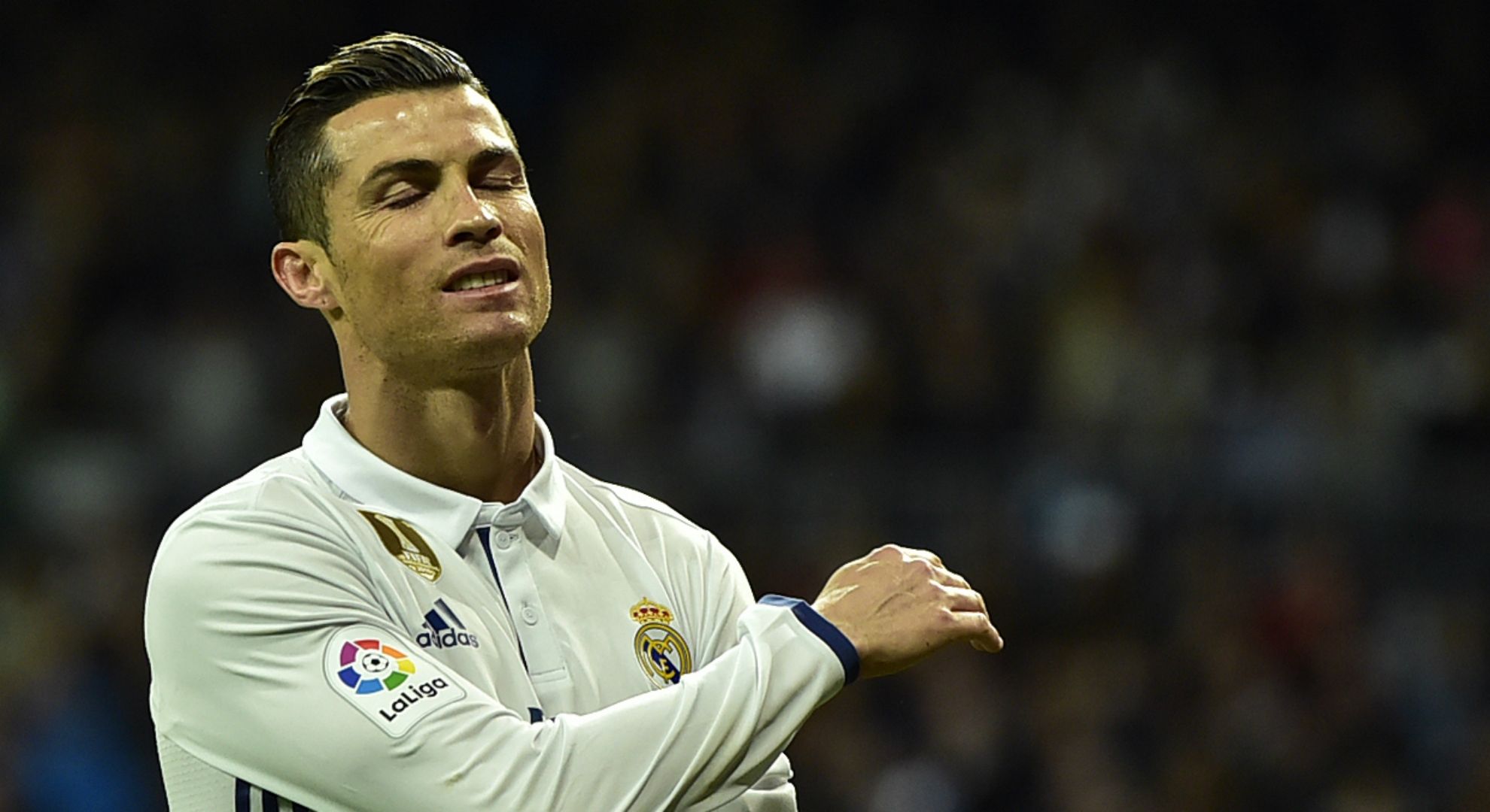 Cristiano Ronaldo Real Madrid Real Betis