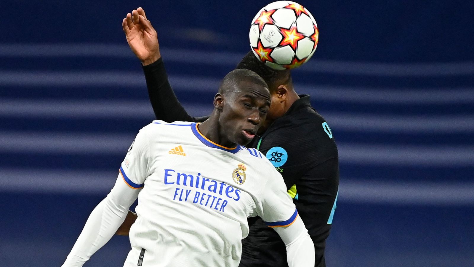 Real Madrid Inter Champions League 07122021