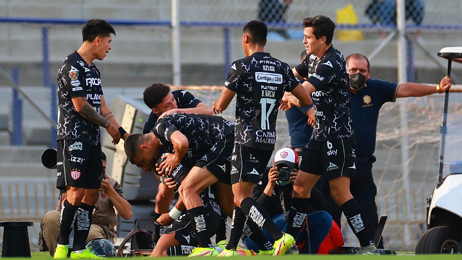 Necaxa Clausura 2022