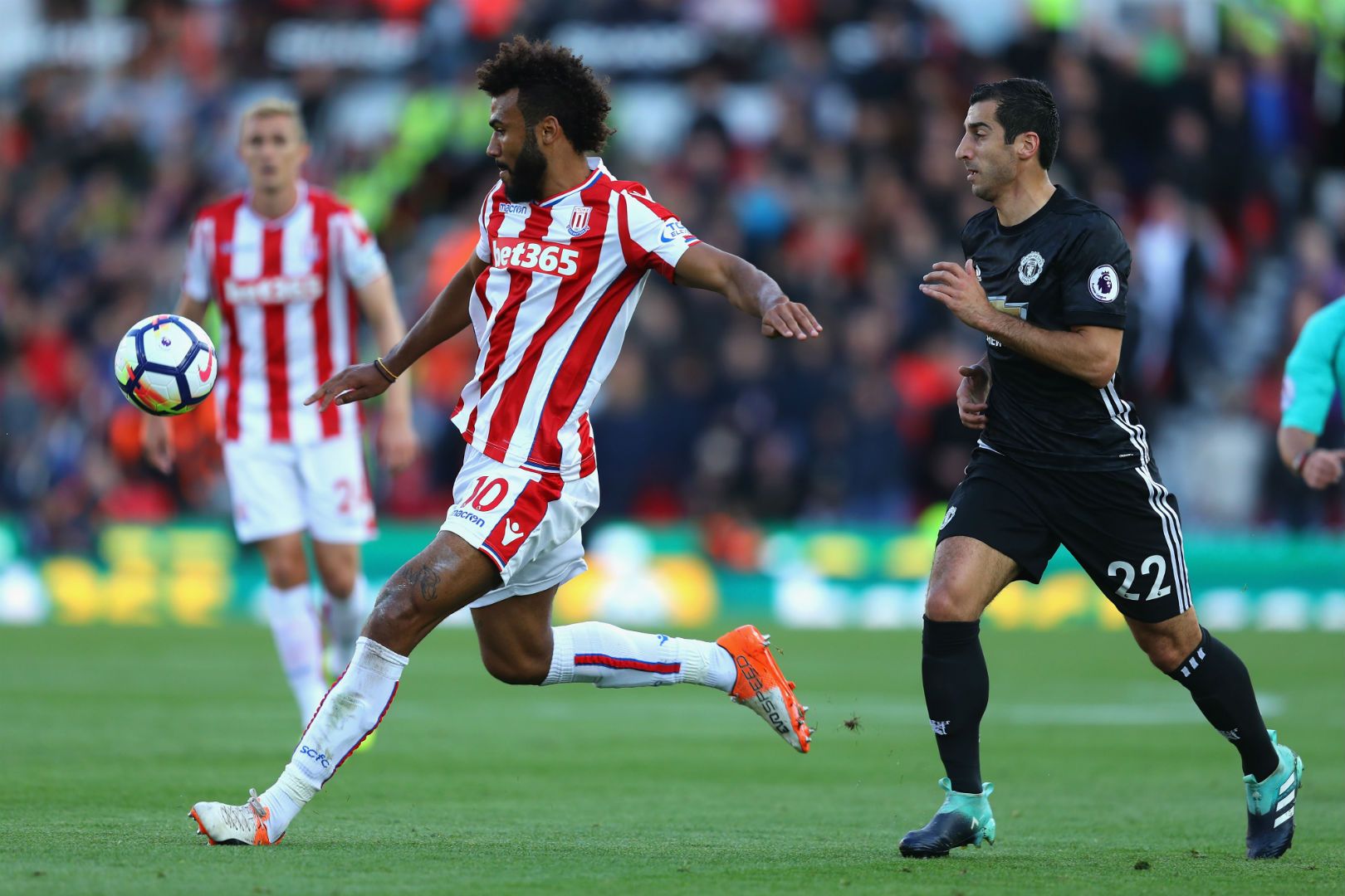 Maxim Choupo-Moting, Stoke City