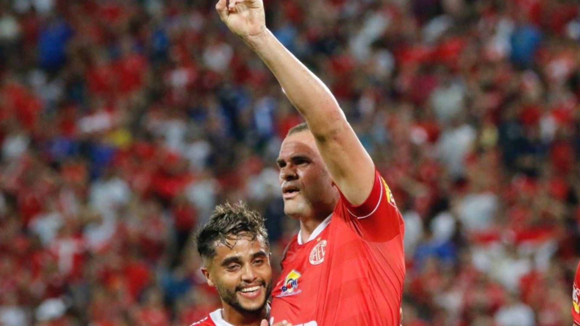 Wallace Pernambucano, América-RN 2023