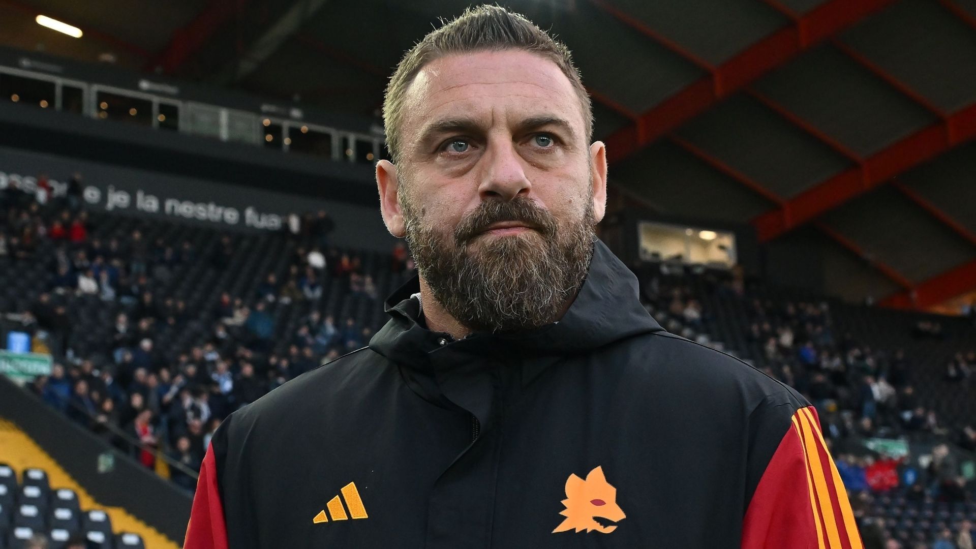 Daniele De Rossi Roma