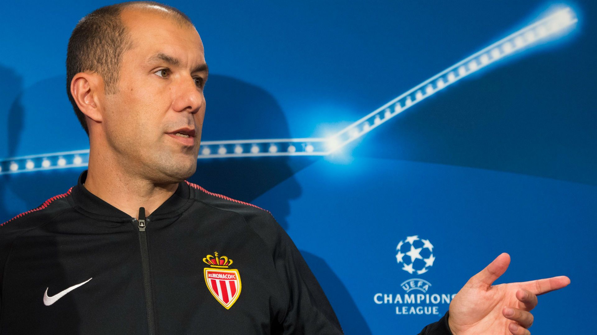 Leonardo Jardim AS Monaco