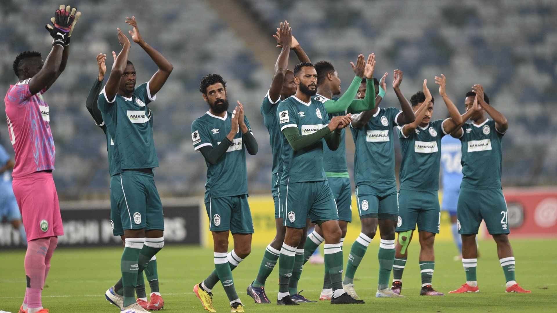 AmaZulu vs Magesi, February 2025.