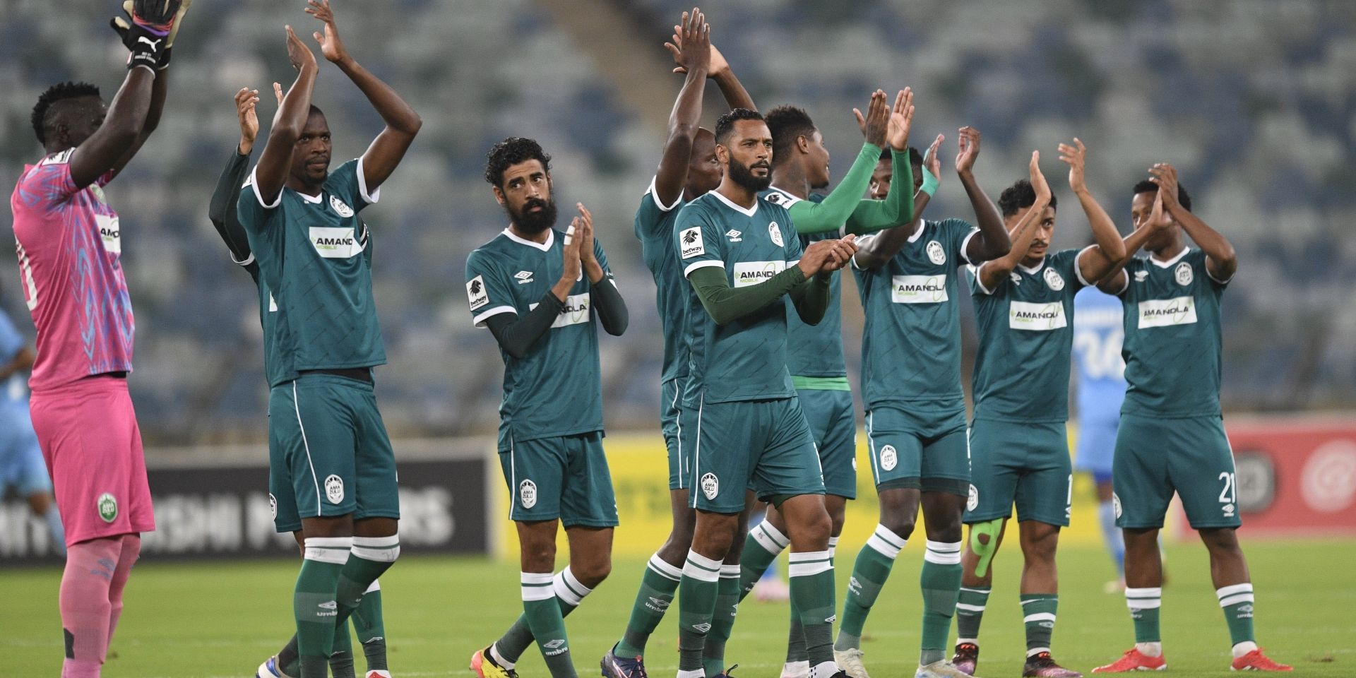 AmaZulu vs Magesi, February 2025.