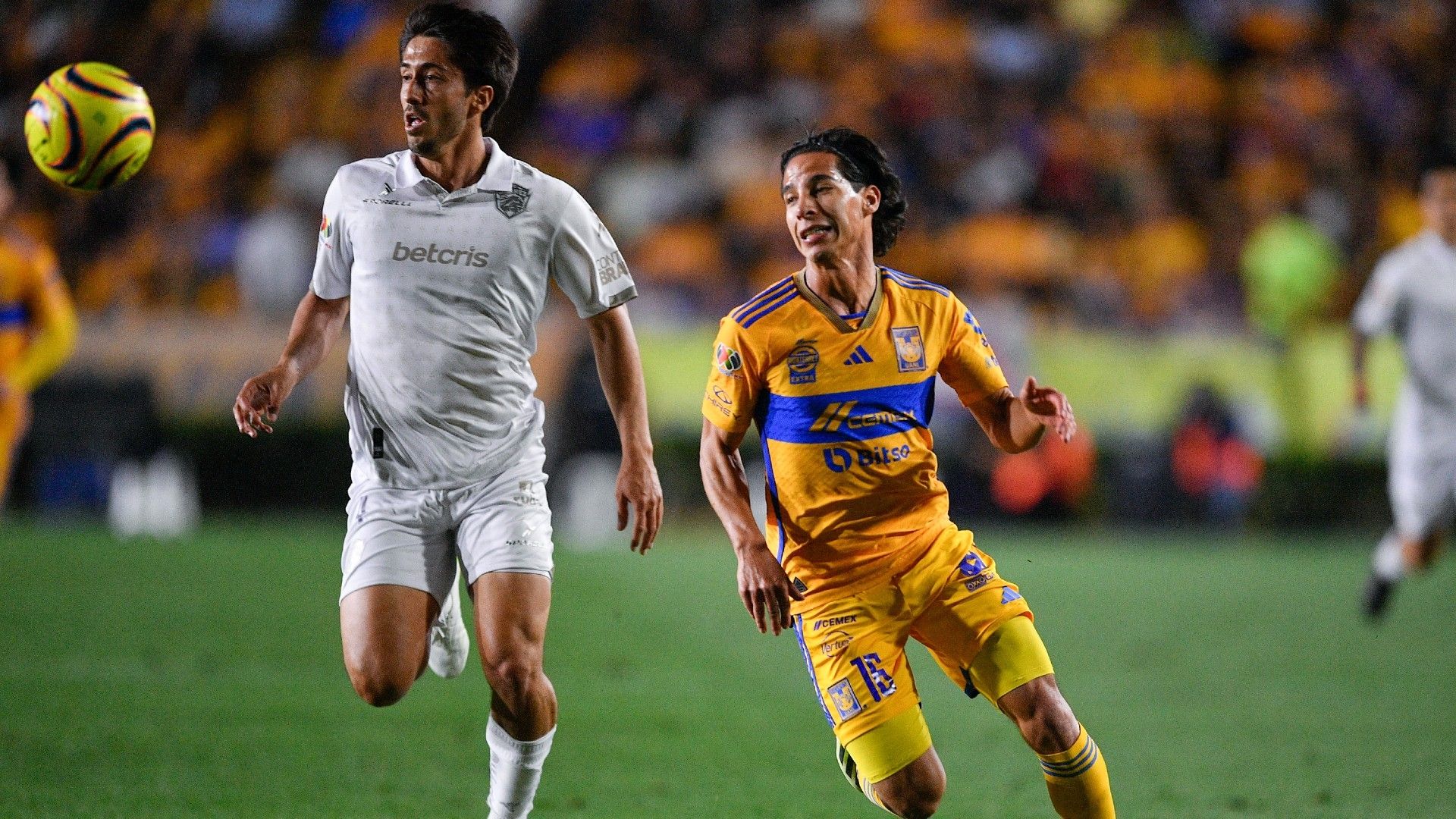 Tigres Juárez Clausura 2024 Liga MX