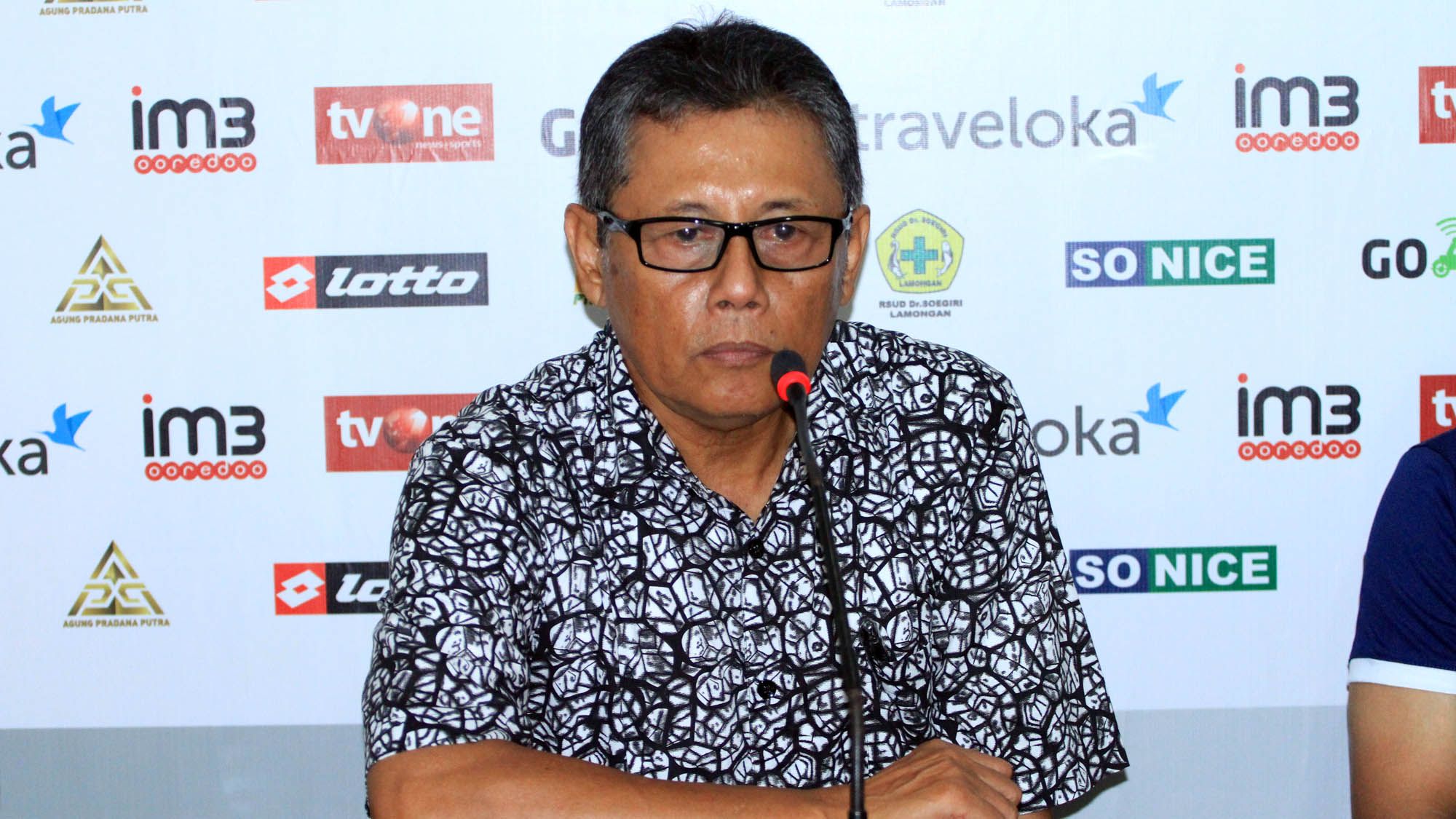 Heri Kiswanto - Persela Lamongan
