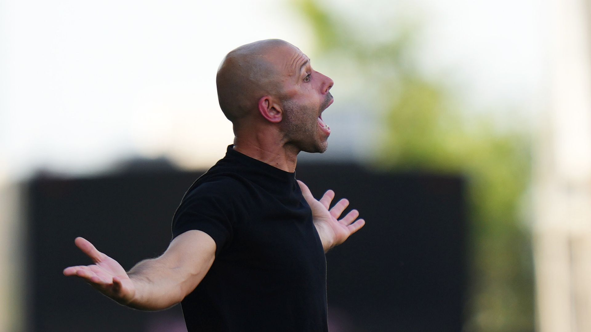 Javier Mascherano Inter Miami 2025