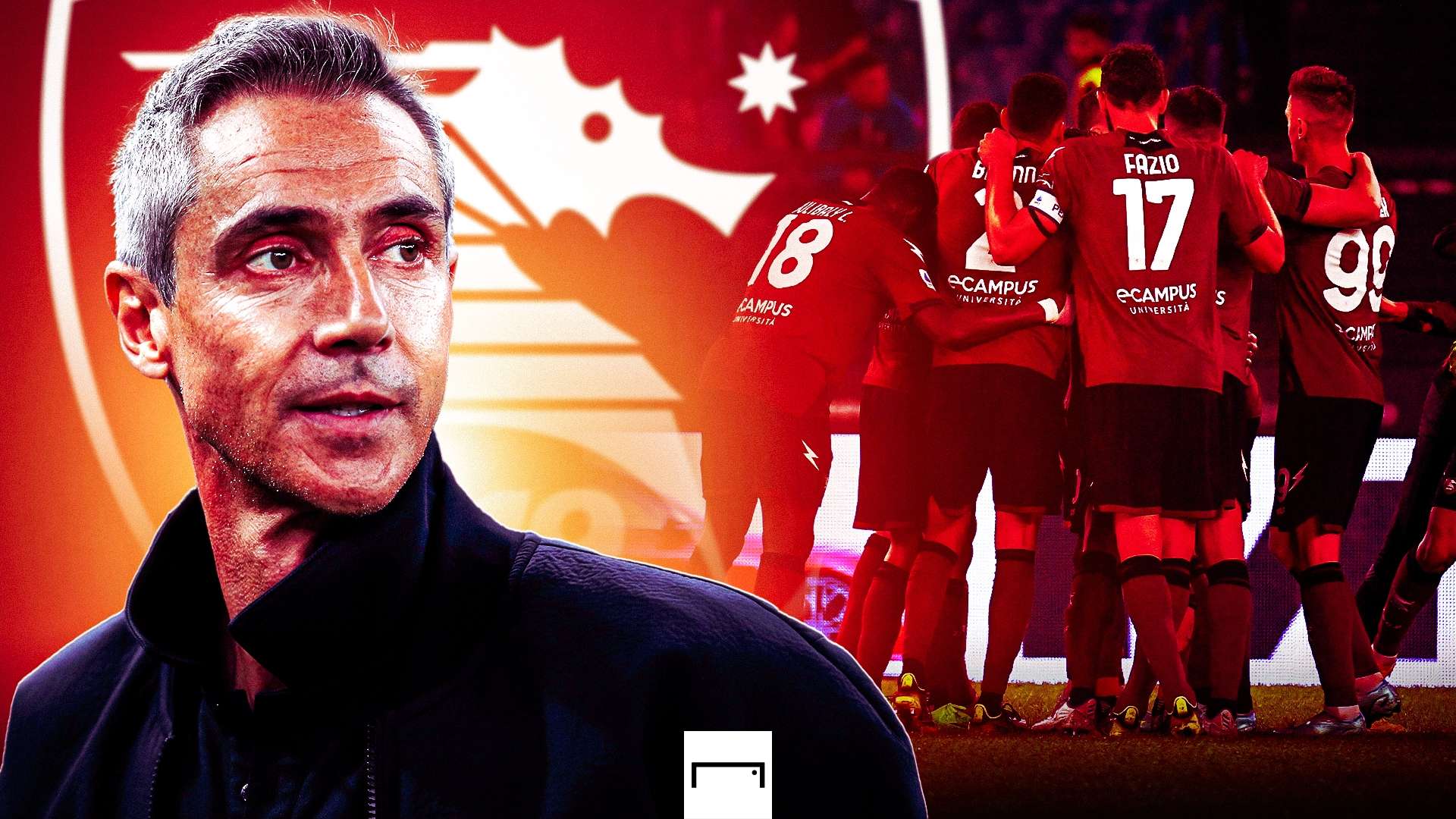Paulo Sousa Salernitana HD