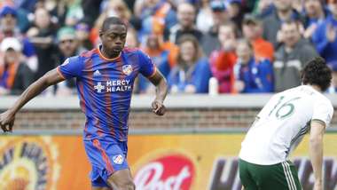 Fanendo Adi - FC Cincinnati