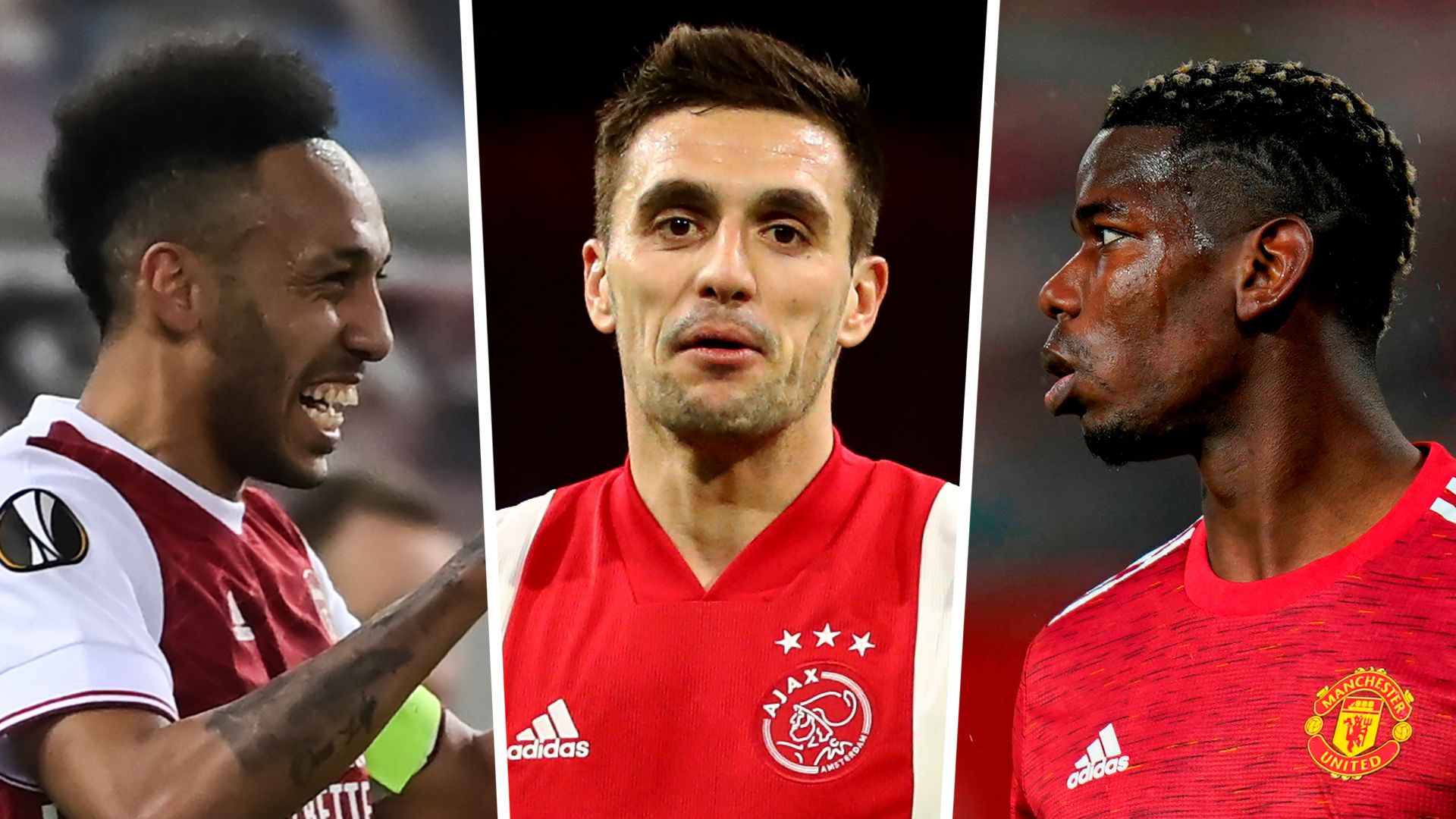 Arsenal Ajax Manchester United