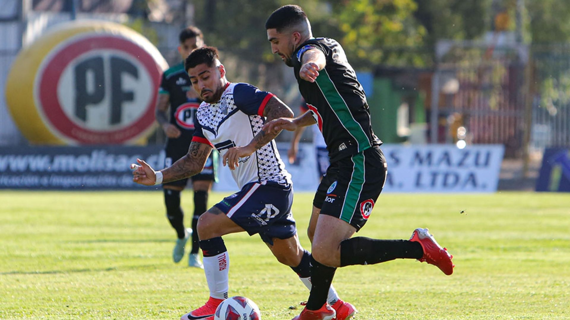 Recoleta - Puerto Montt