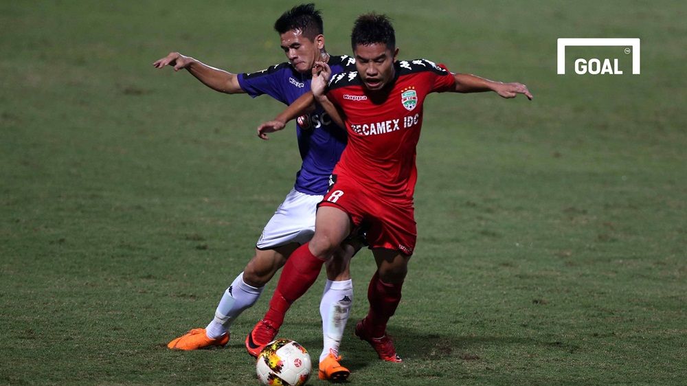 Hà Nội FC B.Bình Dương Bán kết Cúp Quốc gia 2018