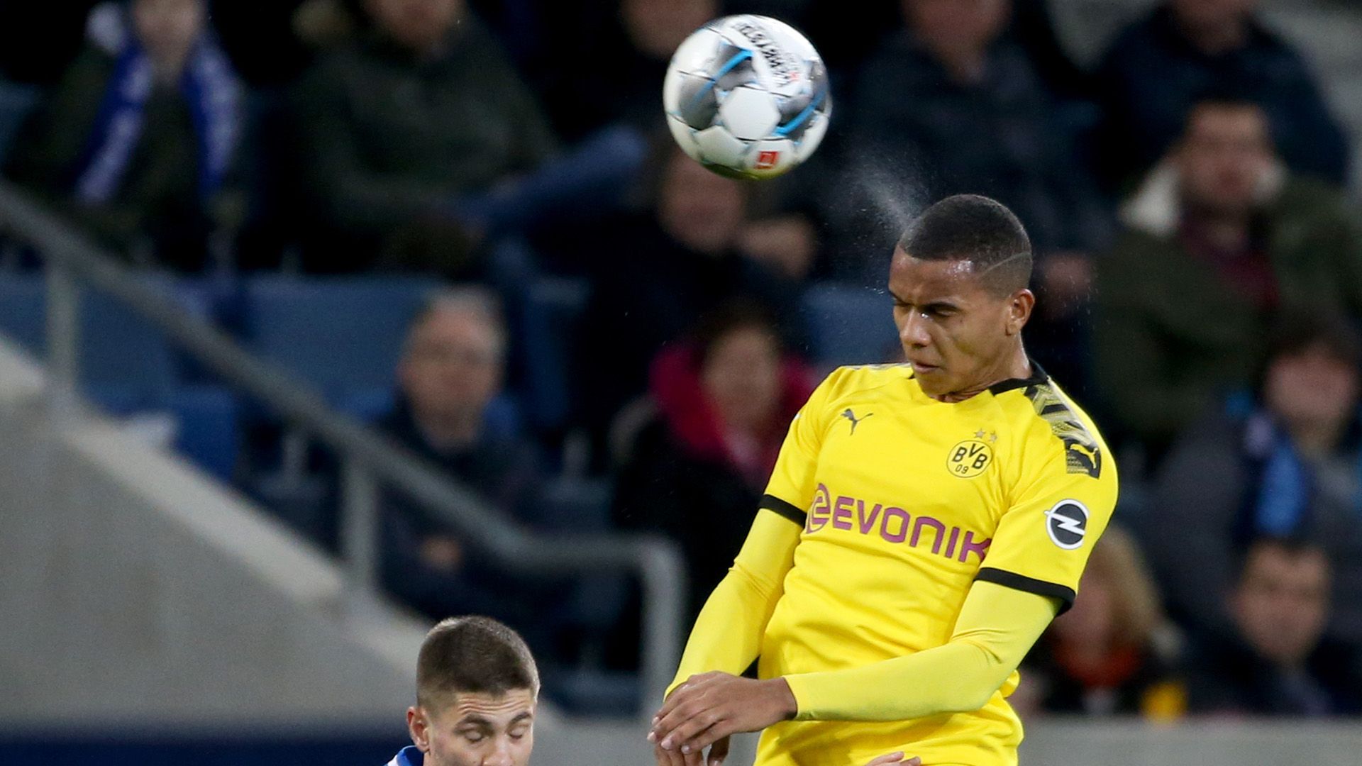 Manuel Akanji BVB Hoffenheim 2019
