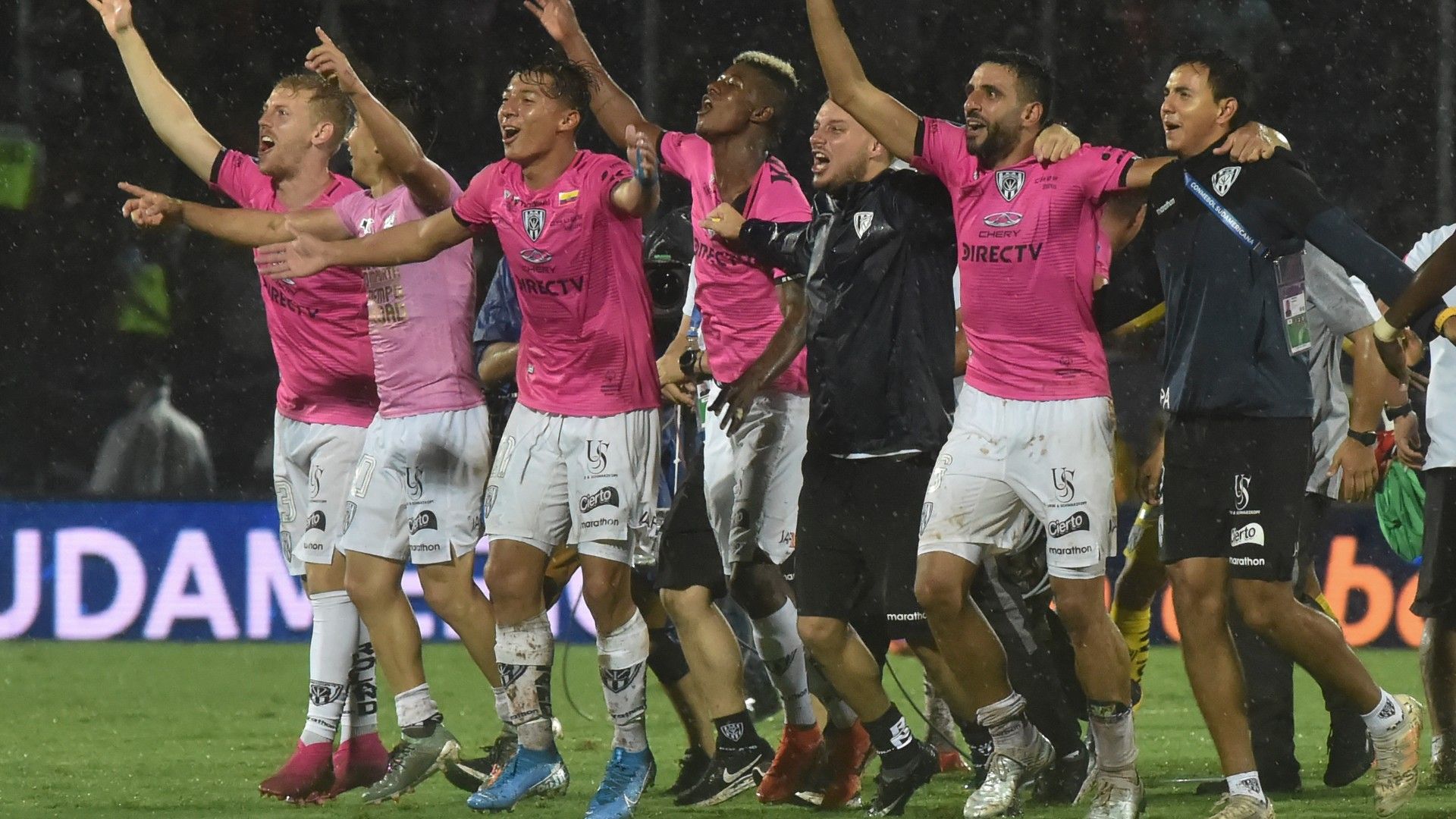 Independiente de Valle Copa Sudamericana 091119