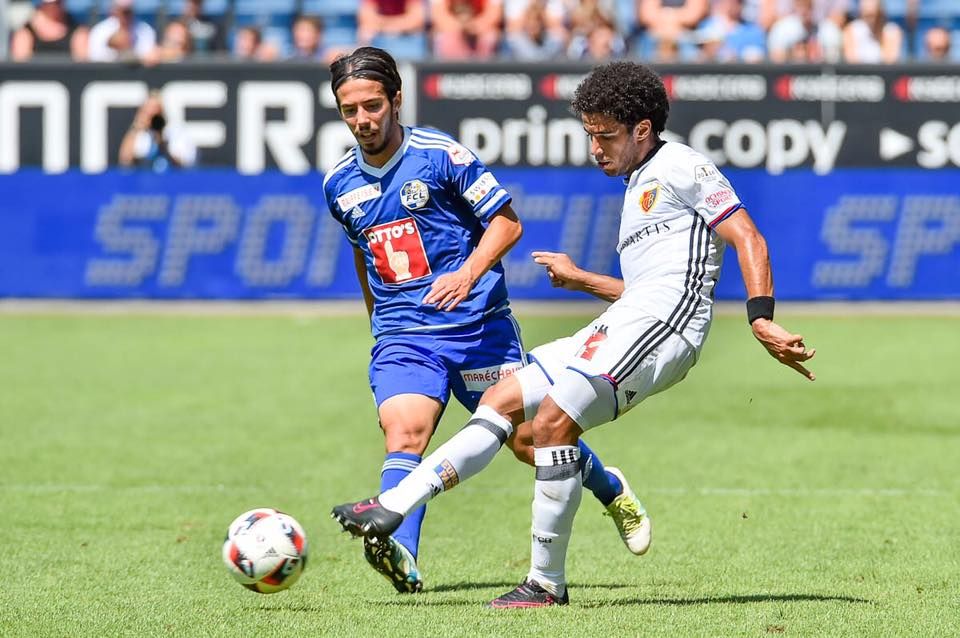 omar gaber - basel