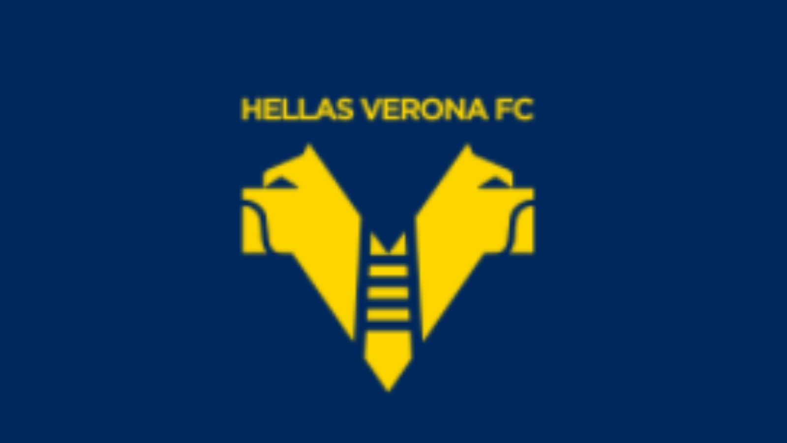 Hellas Verona New Logo