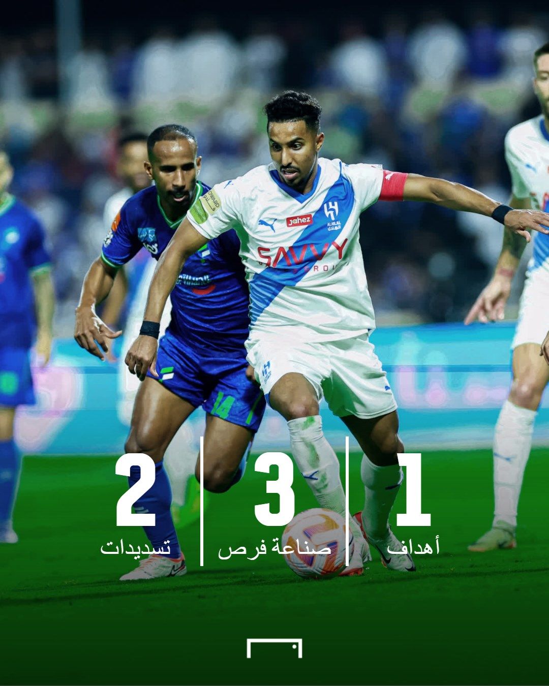 Salem × Fateh 2023-2024