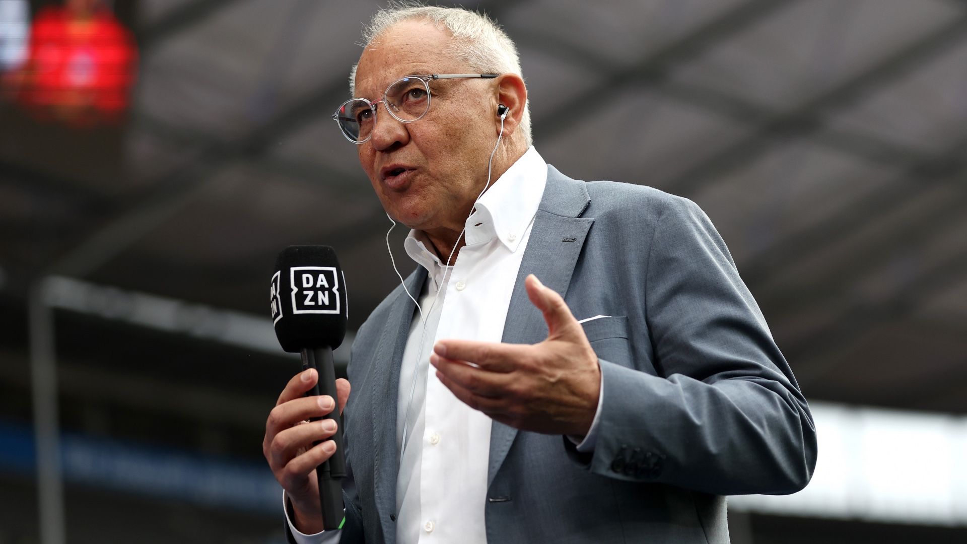 Felix Magath Hertha 2021