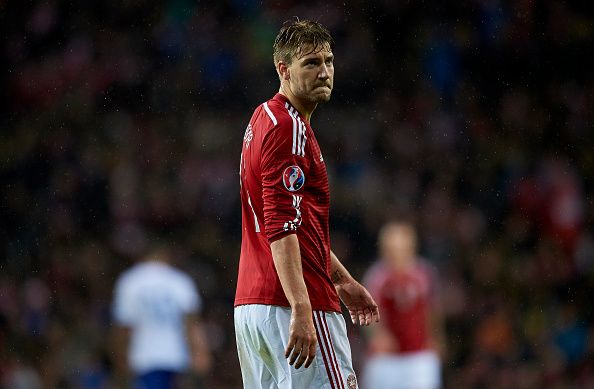 Nicklas Bendtner - Denmark