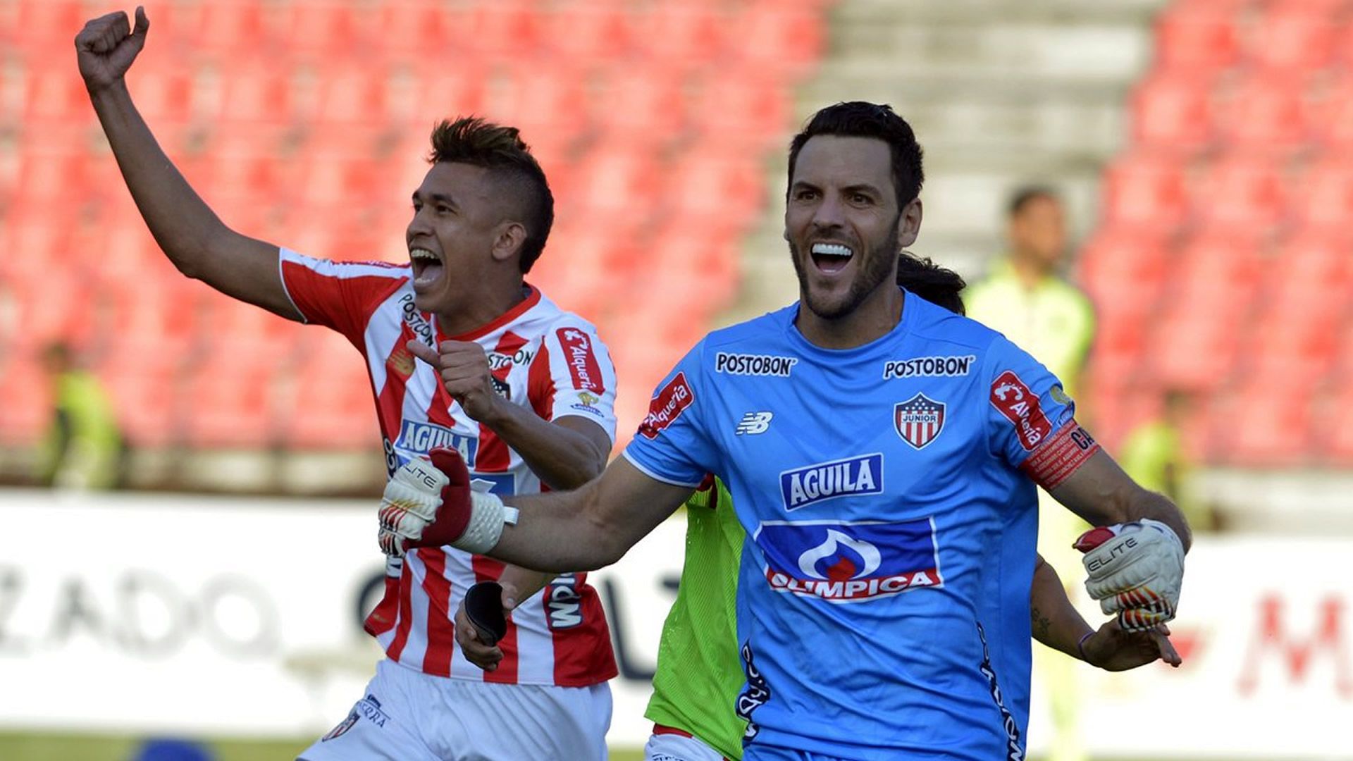 Junior de Barranquilla Tolima Superliga 2019