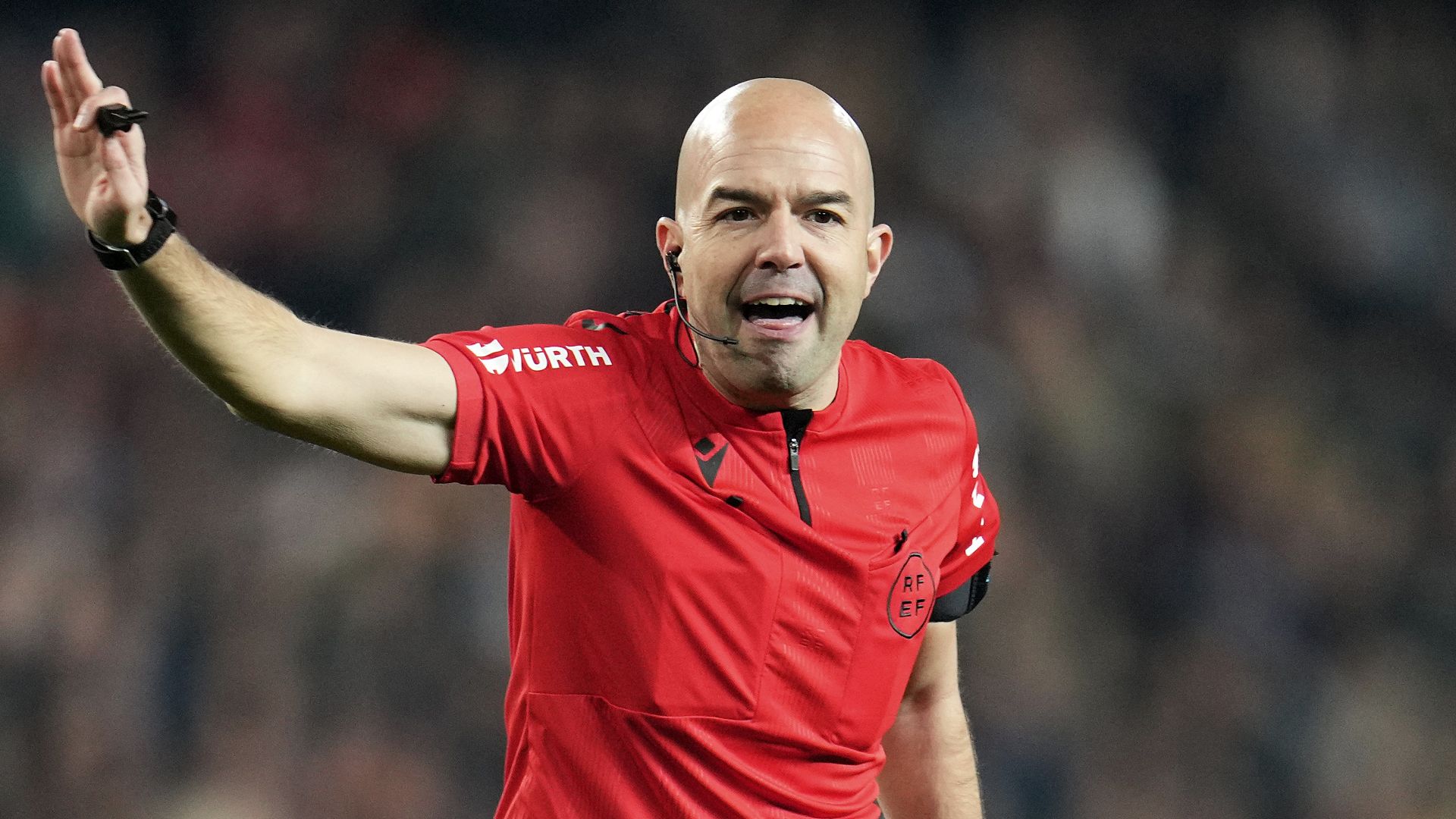 González Fuertes LaLiga 2022-23