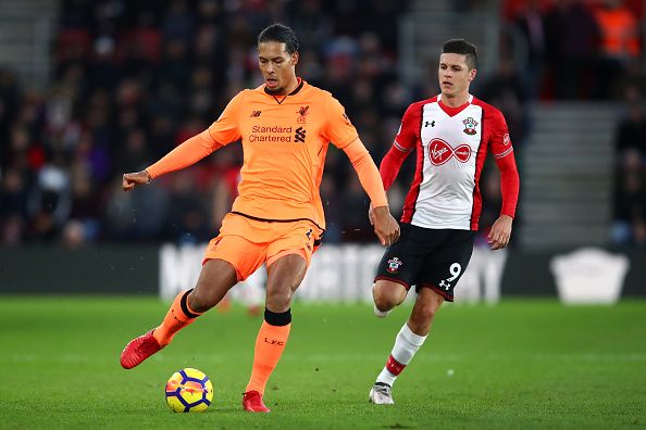 Virgil van Dijk