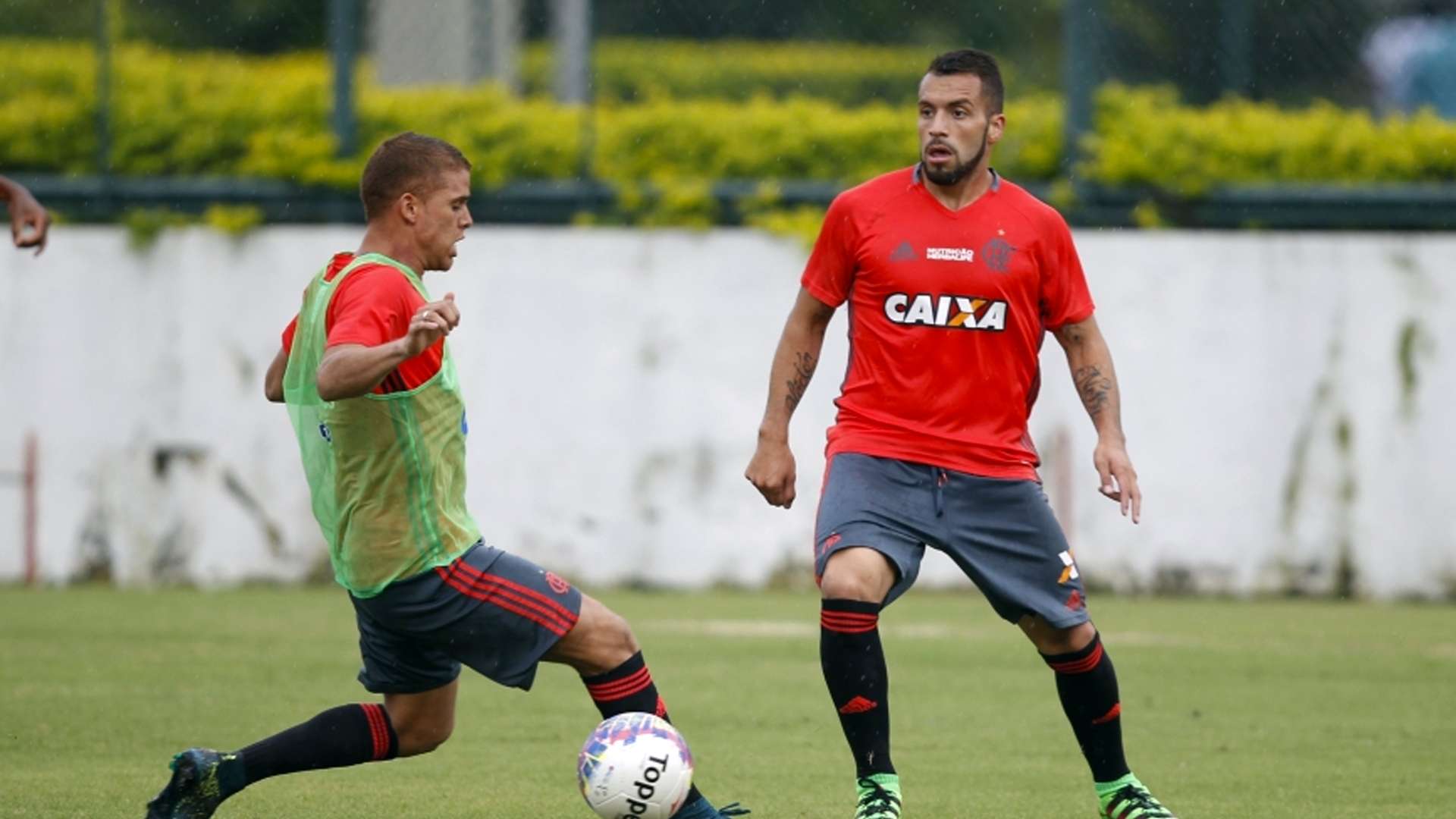 Gustavo Cuellar - Flamengo
