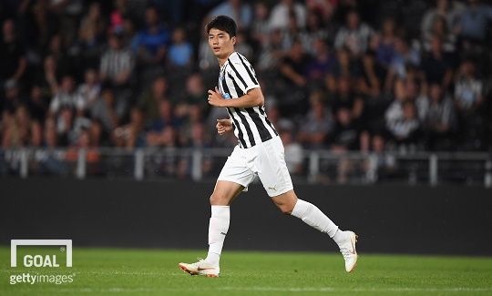 ki sung yeung newcastle