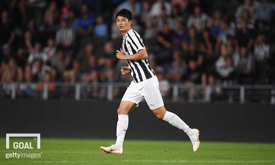 ki sung yeung newcastle