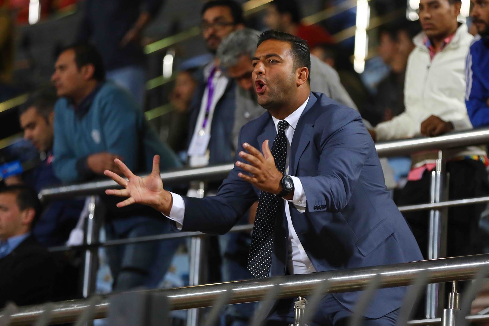 Ahmed Hossam Mido - Wadi Degla