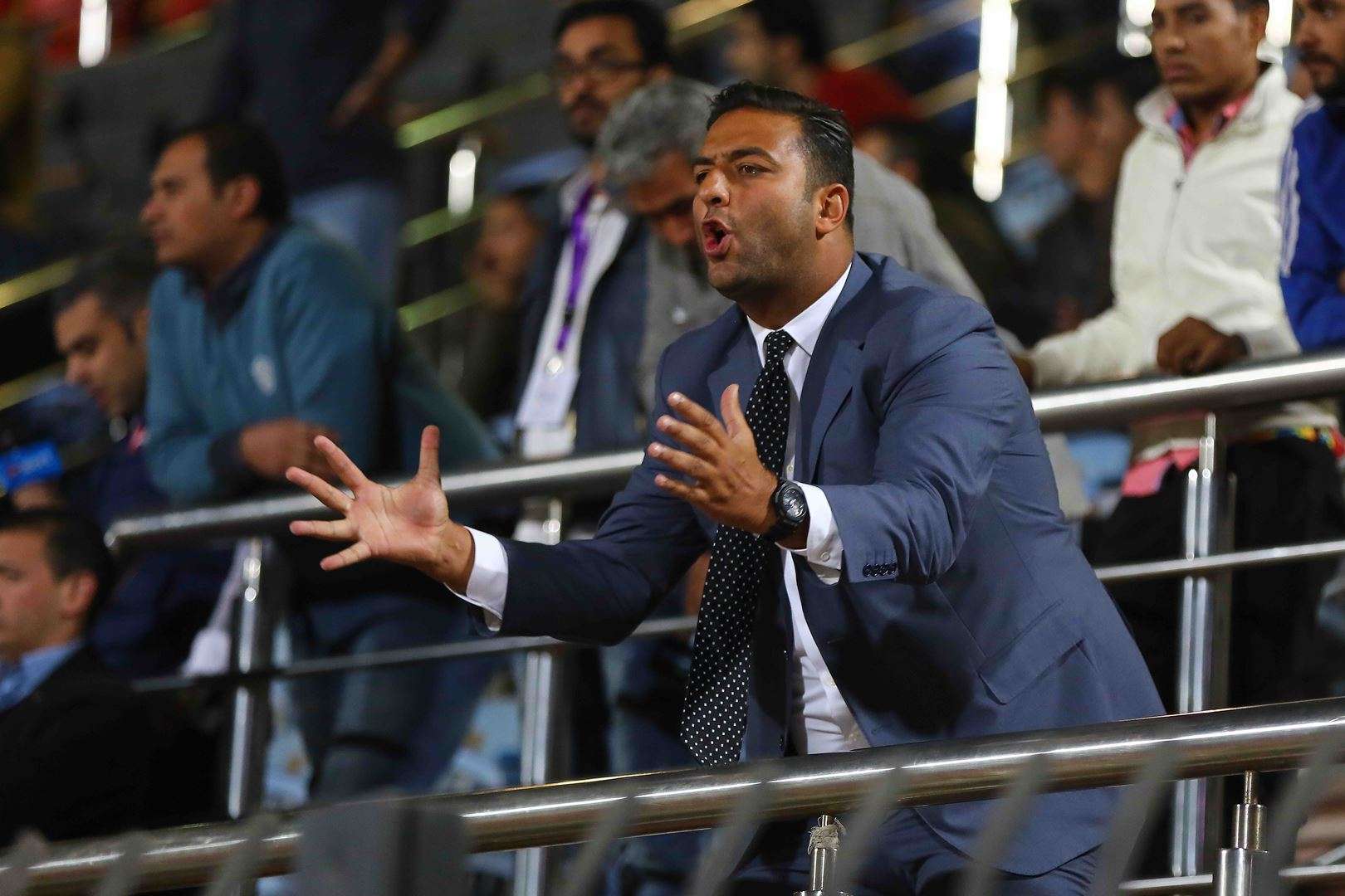 Ahmed Hossam Mido - Wadi Degla