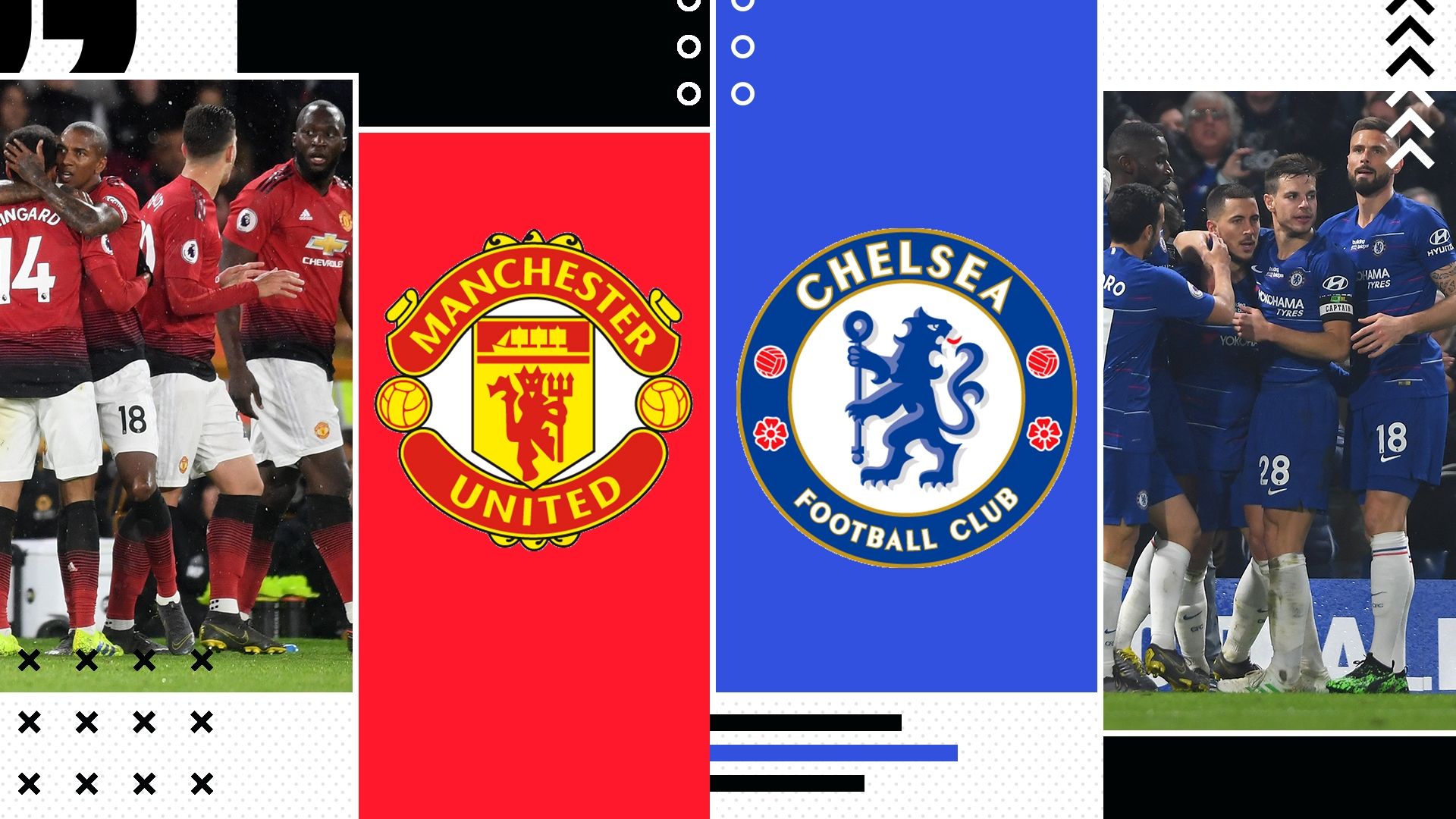 Manchestetr United Chelsea