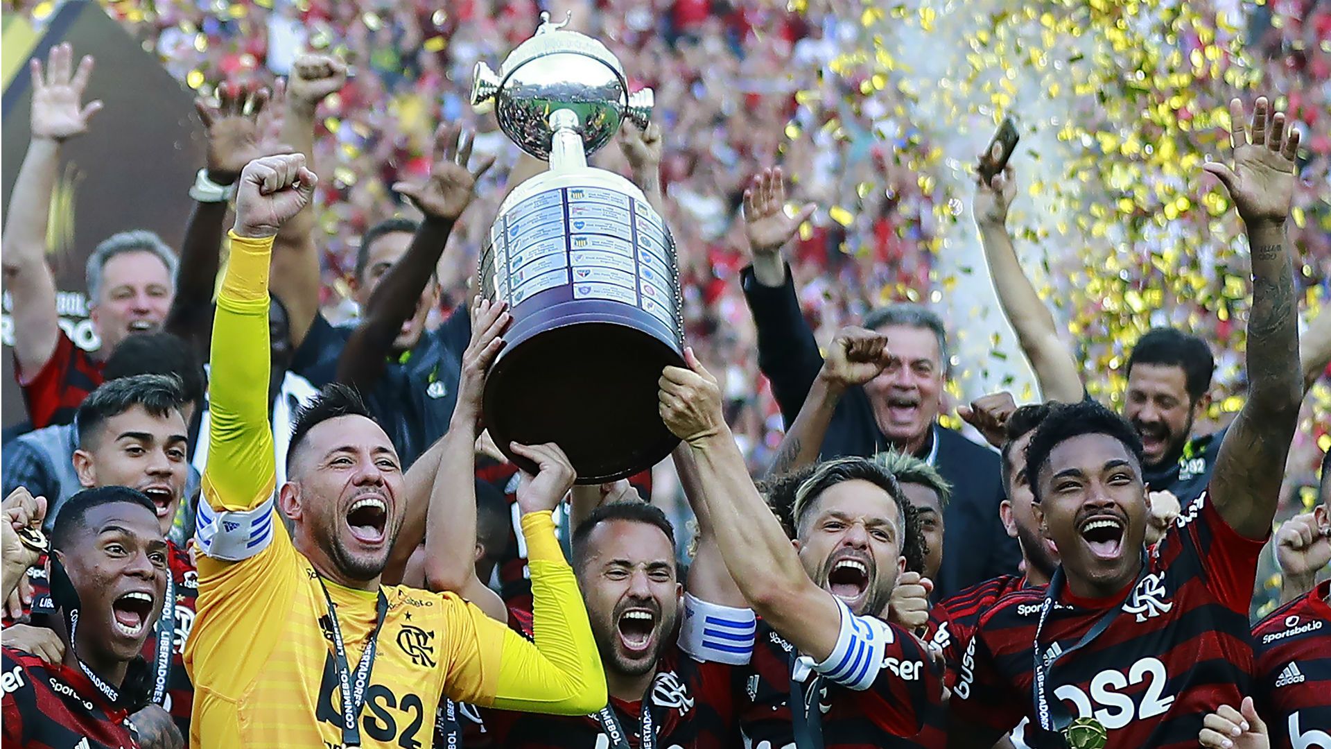 Flamengo Libertadores 23 11 2019