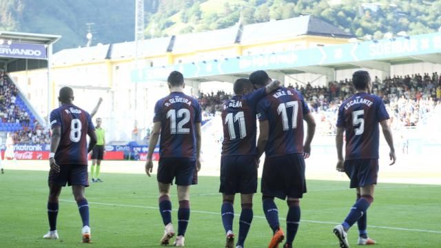 EIBAR LEGANES LALIGA