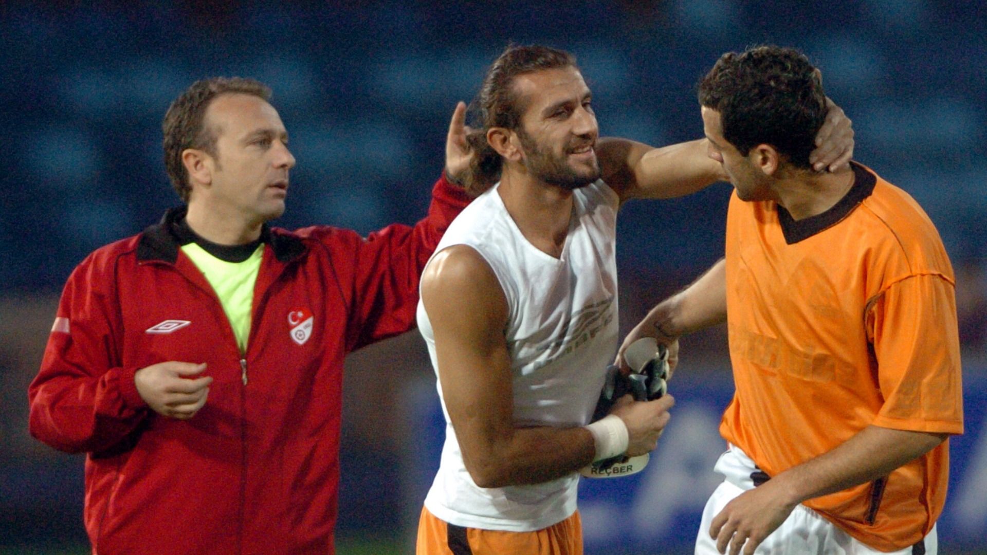 Rustu Recber Bobo Besiktas 2007