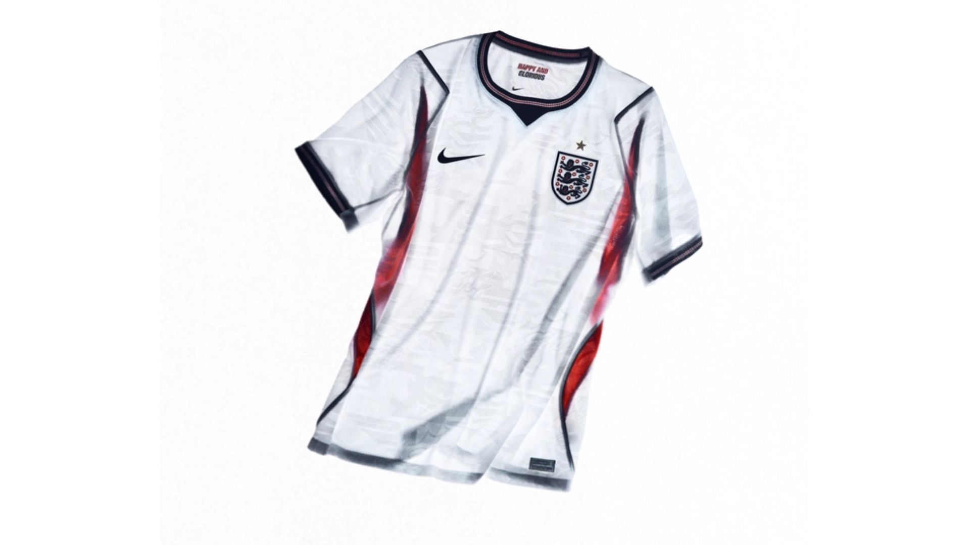 England 2026 World Cup Home Kit